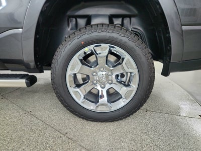 2026 RAM Ram 1500 RAM 1500 BIGHORN/LONESTAR CREW 4X4 (144.5 IN WB 5 FT 7 IN BOX)