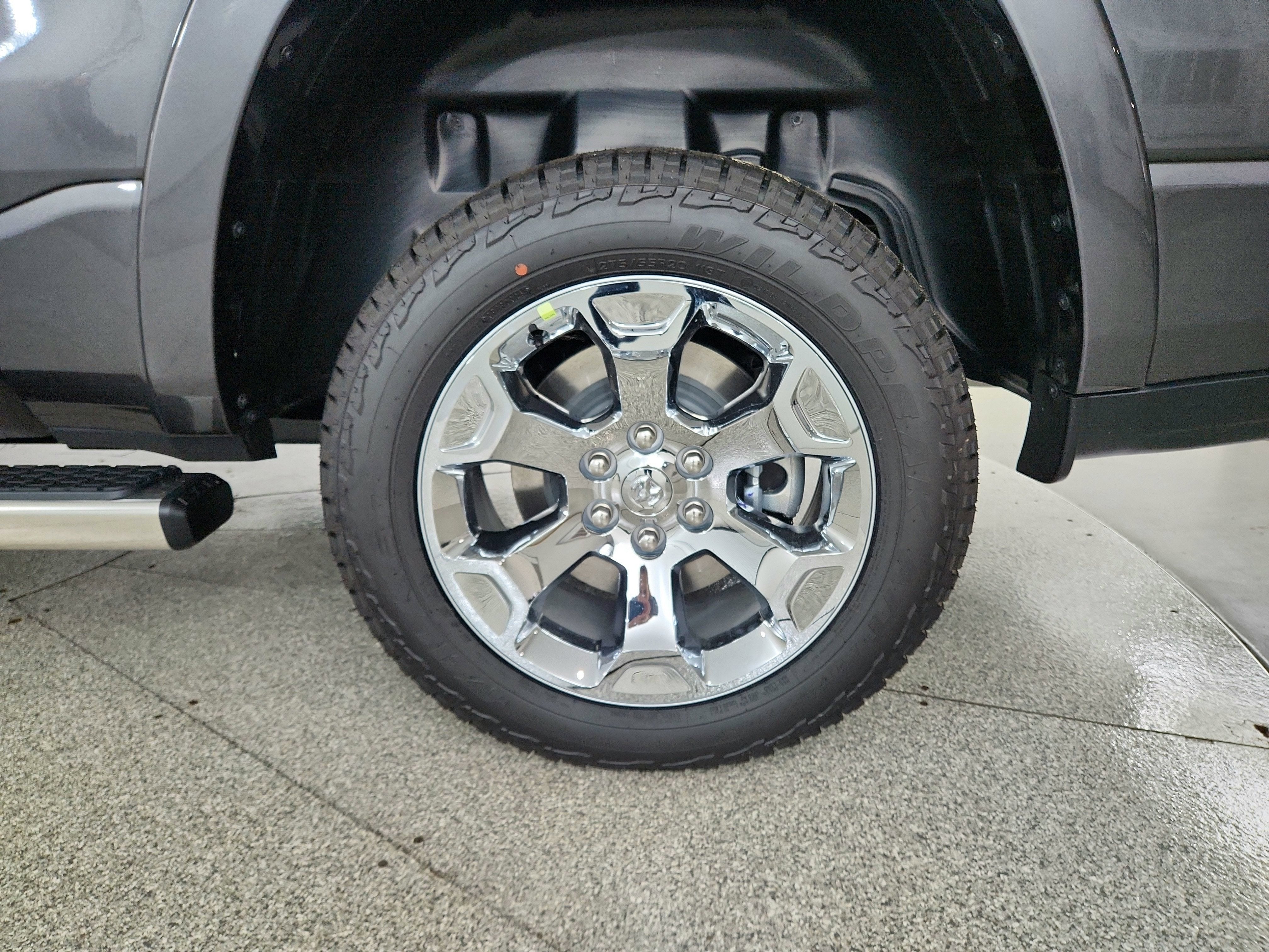 2026 RAM Ram 1500 RAM 1500 BIGHORN/LONESTAR CREW 4X4 (144.5 IN WB 5 FT 7 IN BOX)