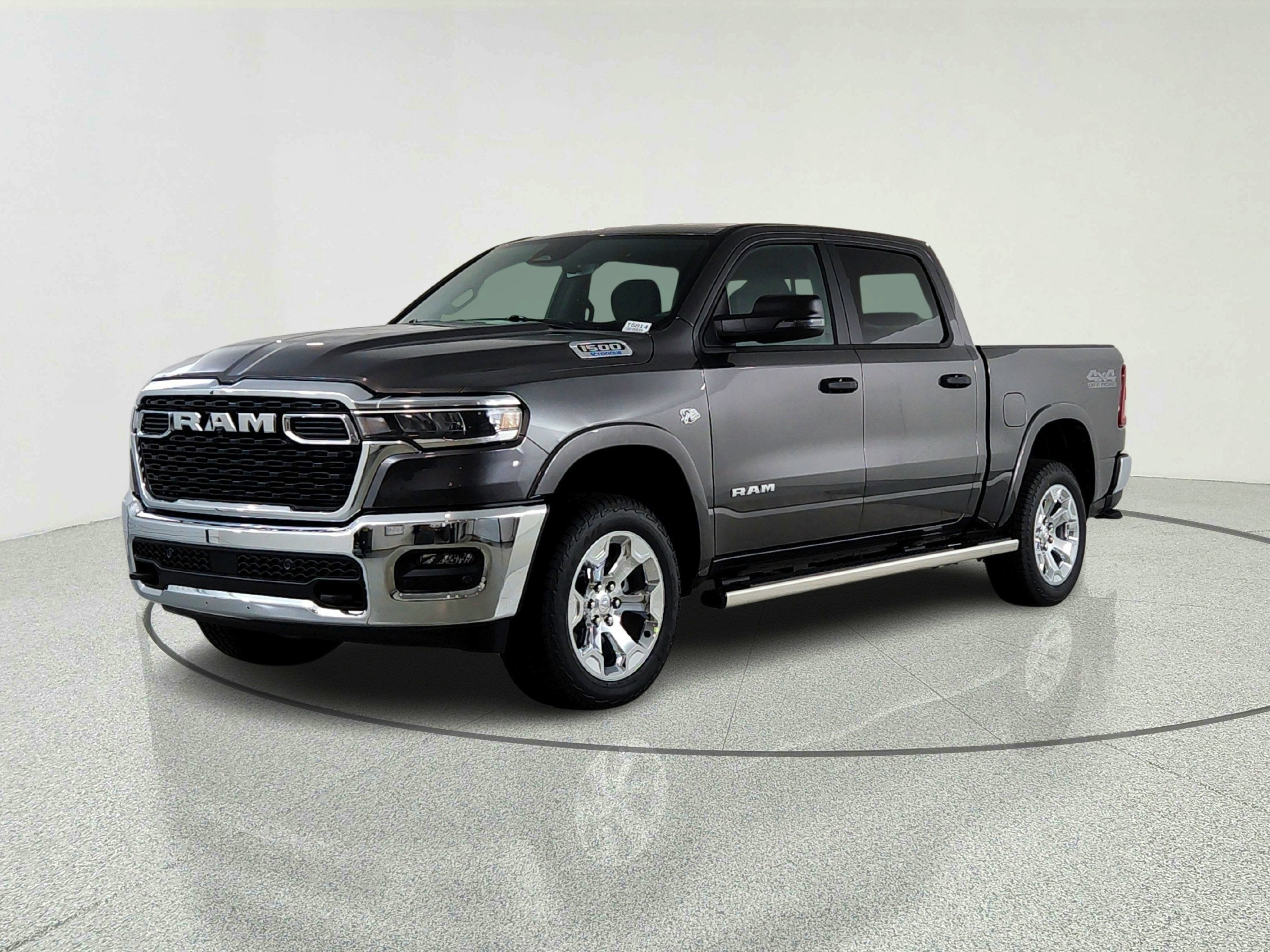 2026 RAM Ram 1500 RAM 1500 BIGHORN/LONESTAR CREW 4X4 (144.5 IN WB 5 FT 7 IN BOX)