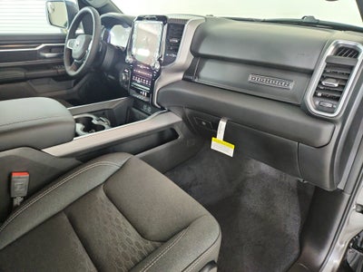 2026 RAM Ram 1500 RAM 1500 BIGHORN/LONESTAR CREW 4X4 (144.5 IN WB 5 FT 7 IN BOX)