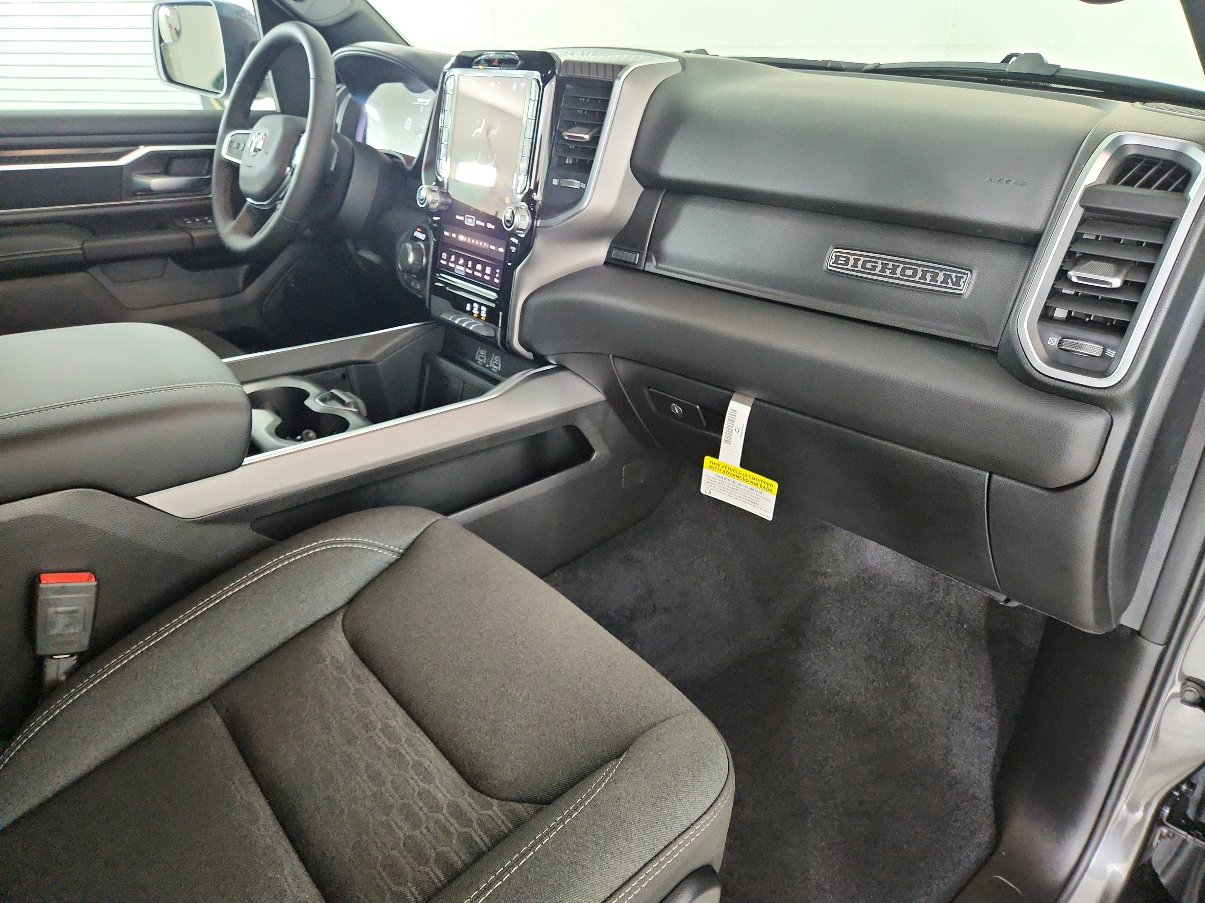 2026 RAM Ram 1500 RAM 1500 BIGHORN/LONESTAR CREW 4X4 (144.5 IN WB 5 FT 7 IN BOX)