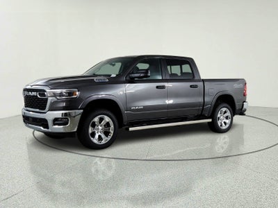 2026 RAM Ram 1500 RAM 1500 BIGHORN/LONESTAR CREW 4X4 (144.5 IN WB 5 FT 7 IN BOX)