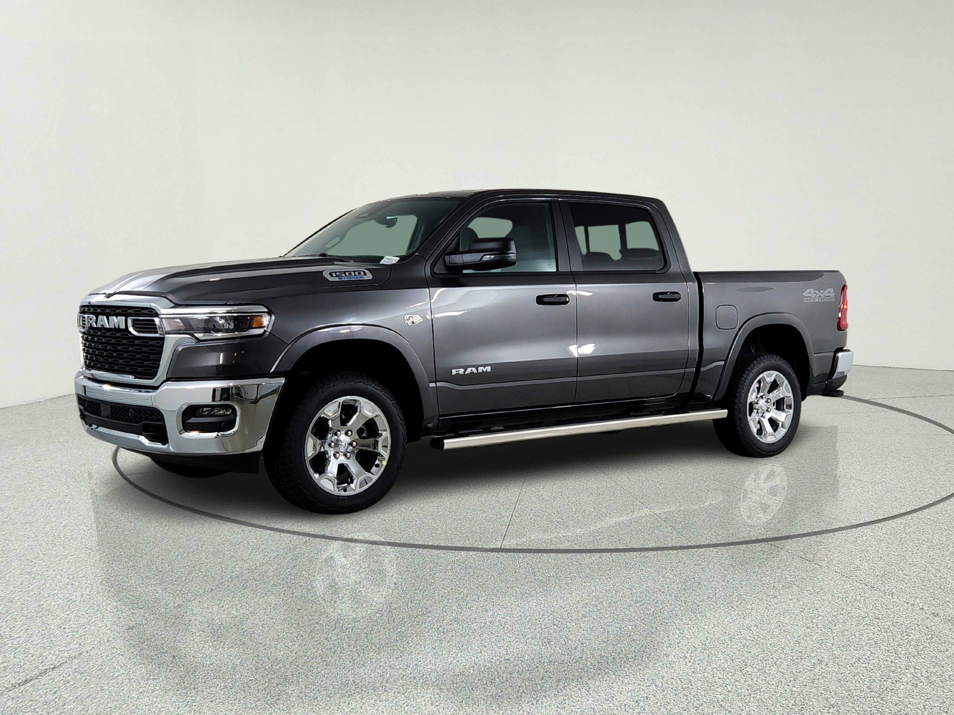 2026 RAM Ram 1500 RAM 1500 BIGHORN/LONESTAR CREW 4X4 (144.5 IN WB 5 FT 7 IN BOX)