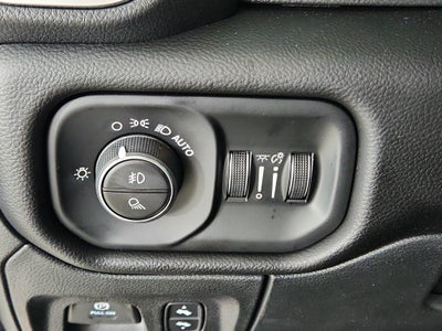 2026 RAM Ram 1500 RAM 1500 BIGHORN/LONESTAR CREW 4X4 (144.5 IN WB 5 FT 7 IN BOX)