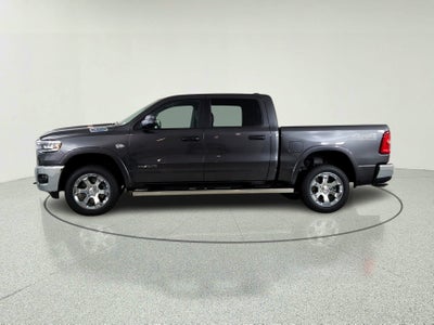 2026 RAM Ram 1500 RAM 1500 BIGHORN/LONESTAR CREW 4X4 (144.5 IN WB 5 FT 7 IN BOX)