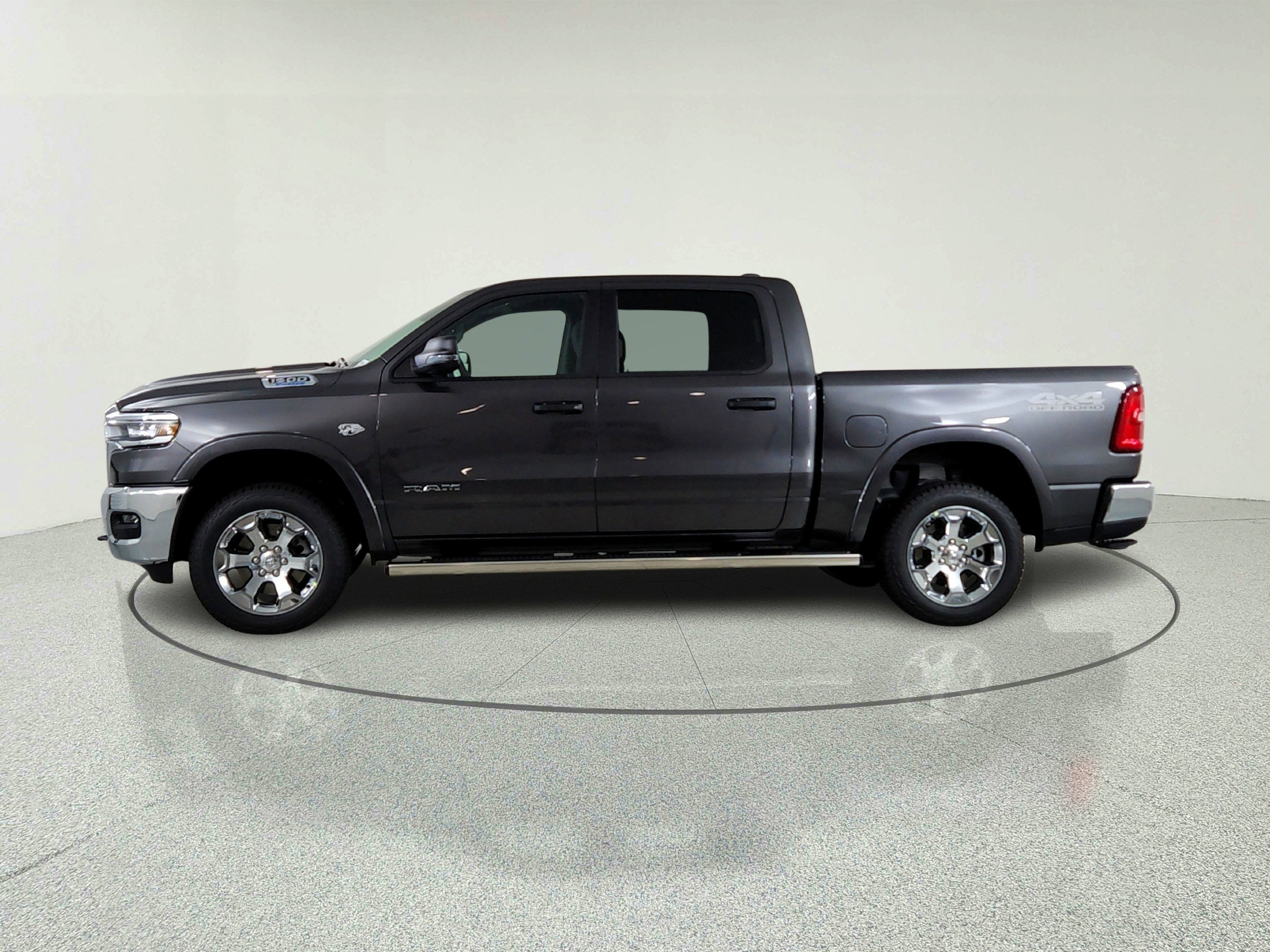 2026 RAM Ram 1500 RAM 1500 BIGHORN/LONESTAR CREW 4X4 (144.5 IN WB 5 FT 7 IN BOX)