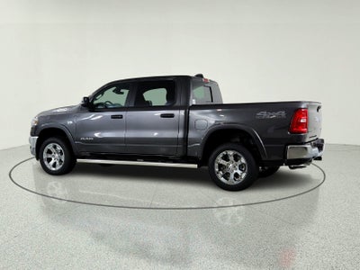 2026 RAM Ram 1500 RAM 1500 BIGHORN/LONESTAR CREW 4X4 (144.5 IN WB 5 FT 7 IN BOX)