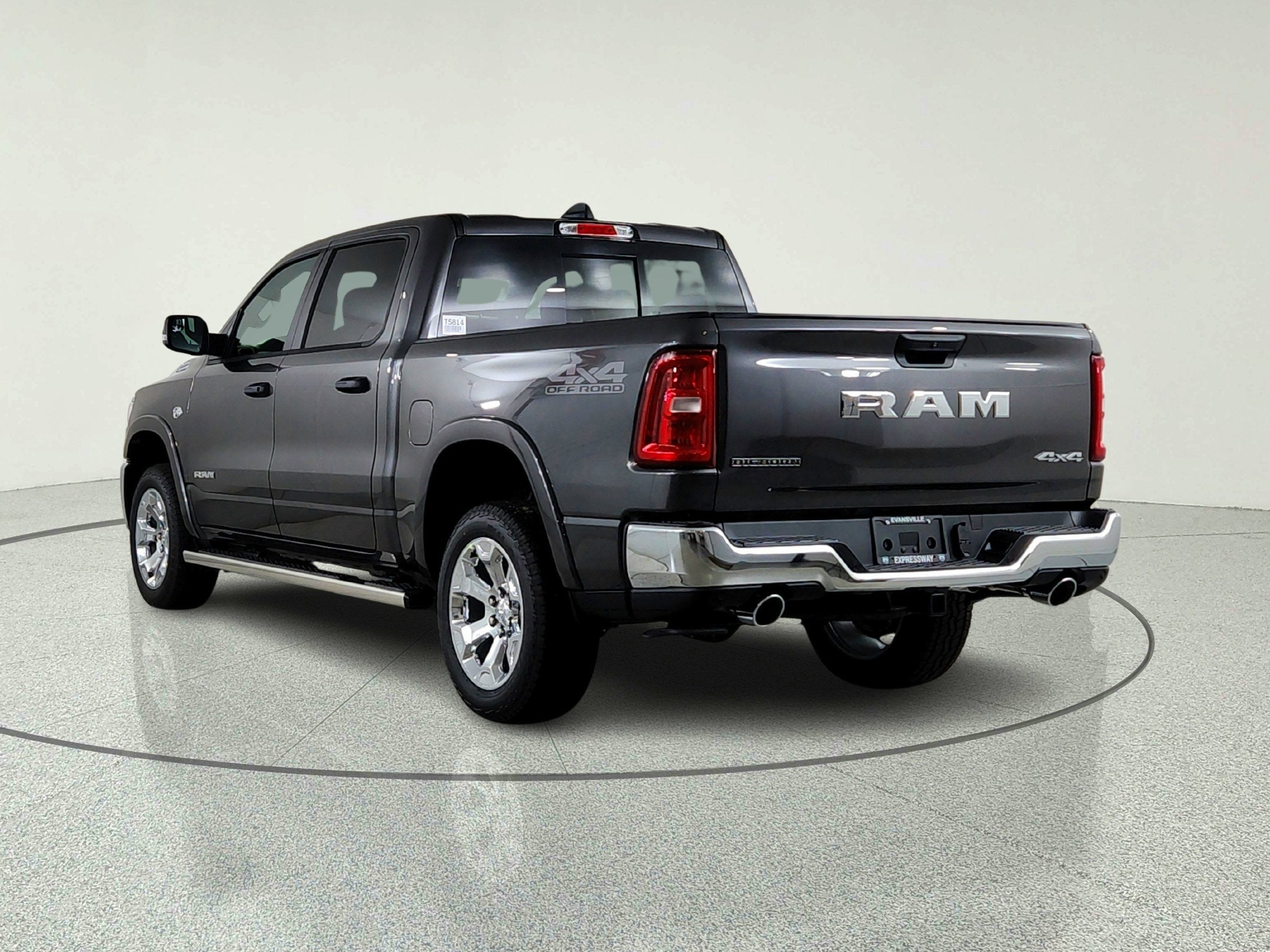 2026 RAM Ram 1500 RAM 1500 BIGHORN/LONESTAR CREW 4X4 (144.5 IN WB 5 FT 7 IN BOX)