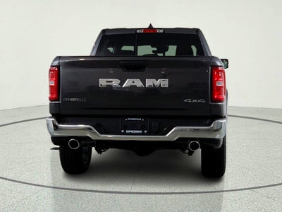 2026 RAM Ram 1500 RAM 1500 BIGHORN/LONESTAR CREW 4X4 (144.5 IN WB 5 FT 7 IN BOX)