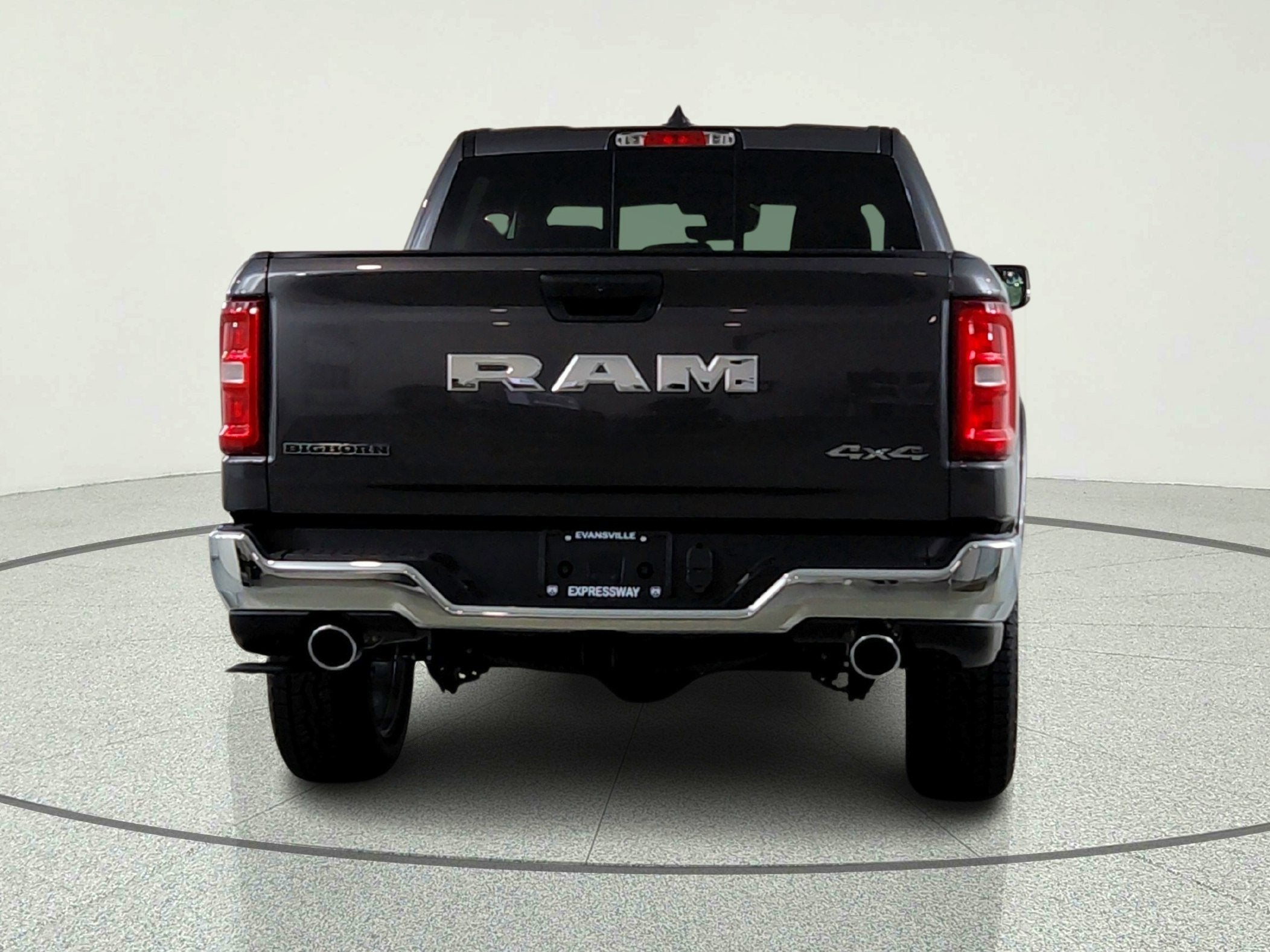 2026 RAM Ram 1500 RAM 1500 BIGHORN/LONESTAR CREW 4X4 (144.5 IN WB 5 FT 7 IN BOX)
