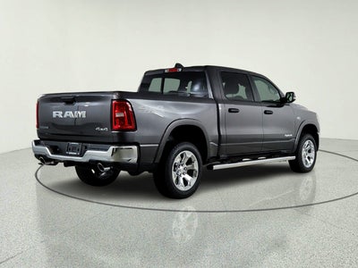 2026 RAM Ram 1500 RAM 1500 BIGHORN/LONESTAR CREW 4X4 (144.5 IN WB 5 FT 7 IN BOX)