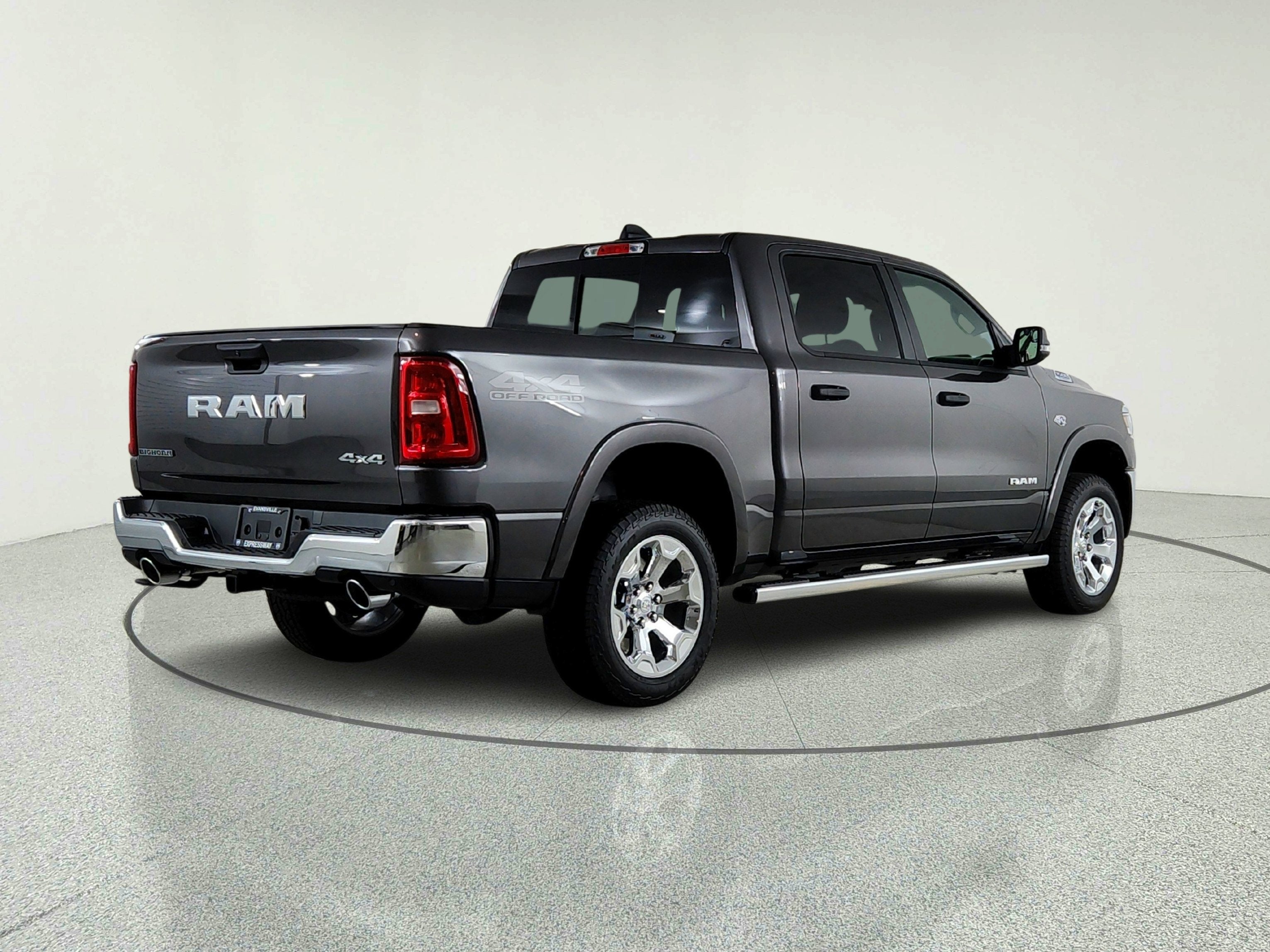 2026 RAM Ram 1500 RAM 1500 BIGHORN/LONESTAR CREW 4X4 (144.5 IN WB 5 FT 7 IN BOX)