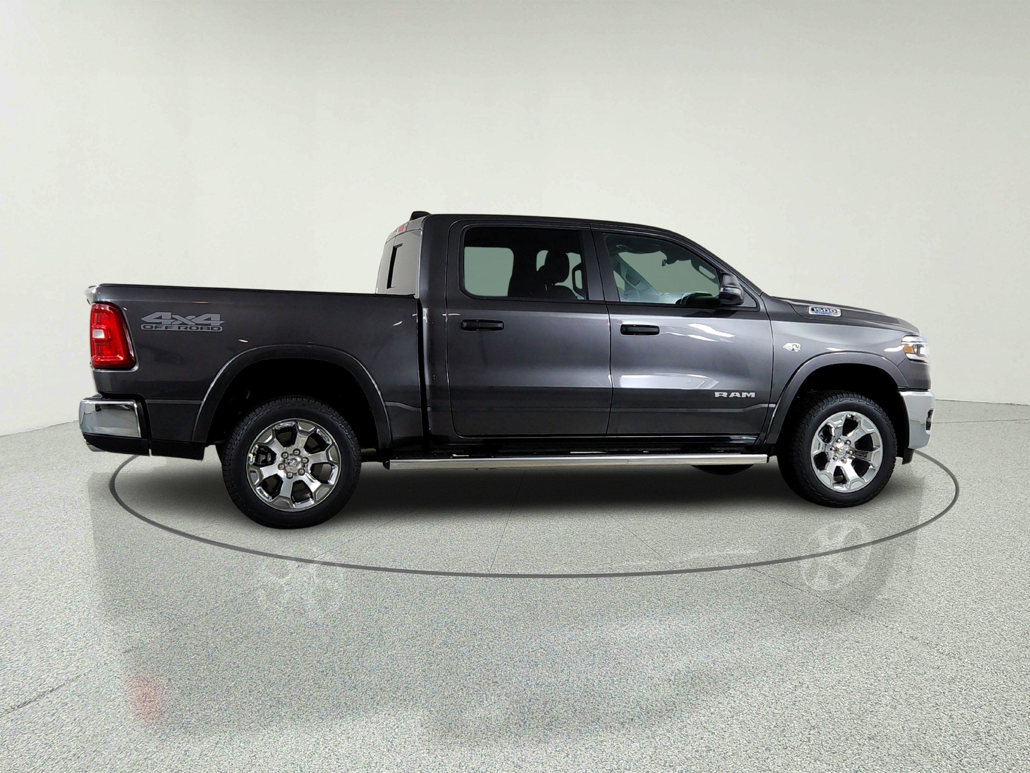 2026 RAM Ram 1500 RAM 1500 BIGHORN/LONESTAR CREW 4X4 (144.5 IN WB 5 FT 7 IN BOX)