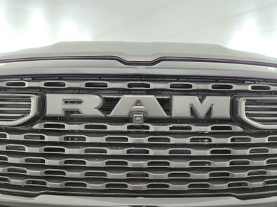 2026 RAM Ram 1500 RAM 1500 BIGHORN/LONESTAR CREW 4X4 (144.5 IN WB 5 FT 7 IN BOX)