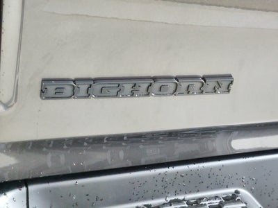 2026 RAM Ram 1500 RAM 1500 BIGHORN/LONESTAR CREW 4X4 (144.5 IN WB 5 FT 7 IN BOX)