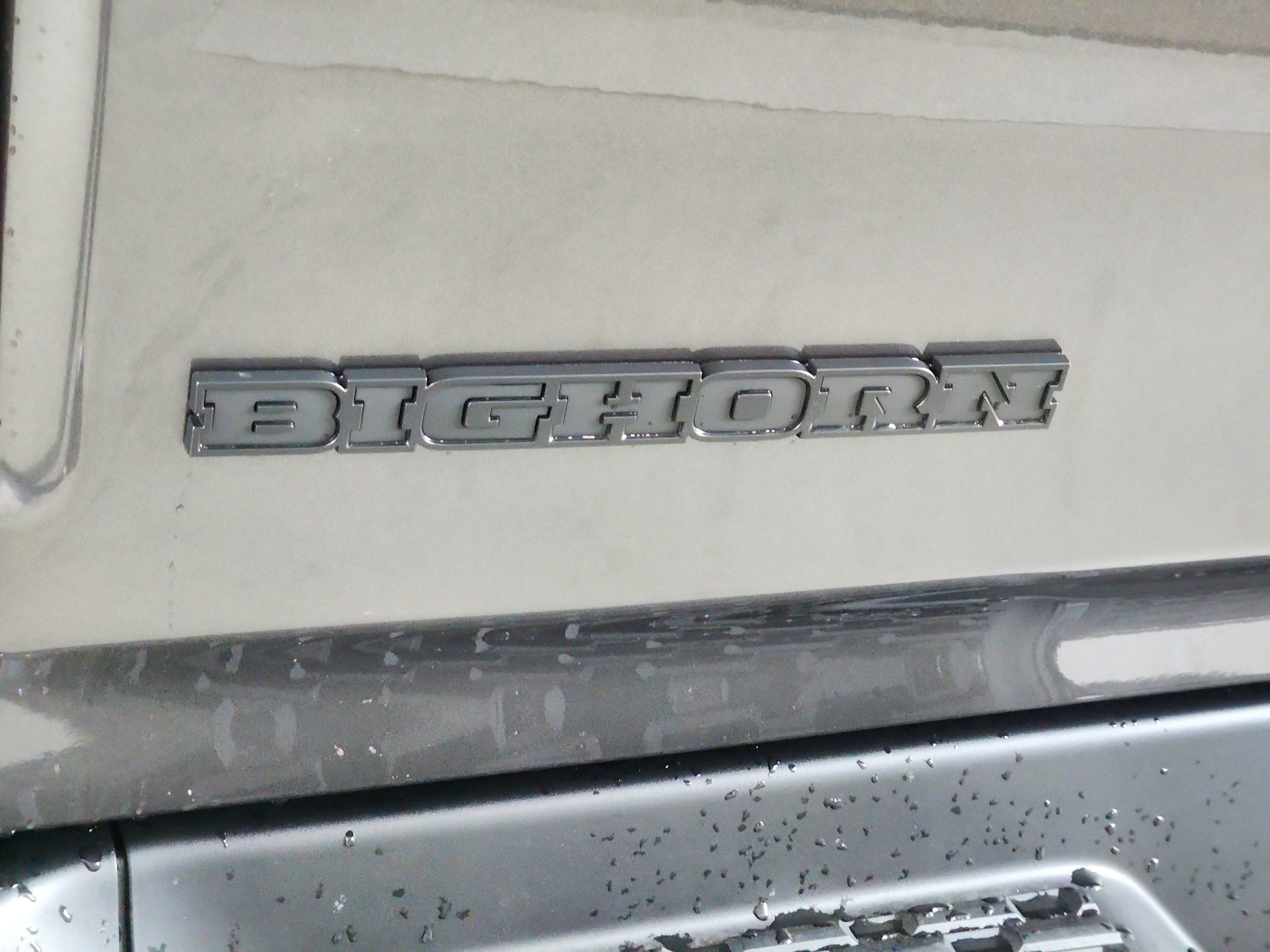 2026 RAM Ram 1500 RAM 1500 BIGHORN/LONESTAR CREW 4X4 (144.5 IN WB 5 FT 7 IN BOX)