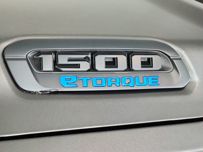 2026 RAM Ram 1500 RAM 1500 BIGHORN/LONESTAR CREW 4X4 (144.5 IN WB 5 FT 7 IN BOX)