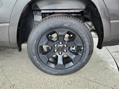 2026 RAM Ram 1500 RAM 1500 BIGHORN/LONESTAR CREW 4X4 (144.5 IN WB 5 FT 7 IN BOX)