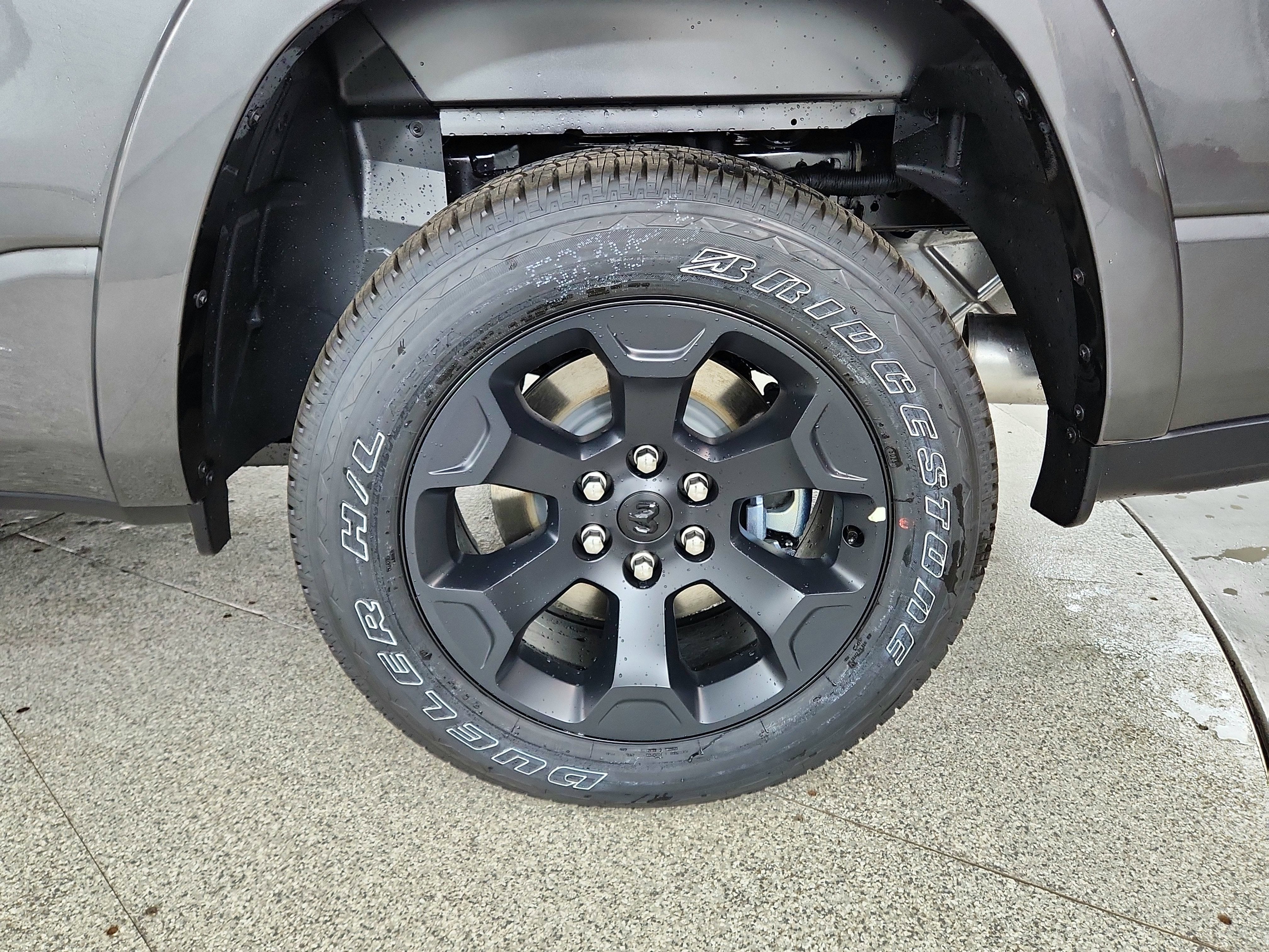 2026 RAM Ram 1500 RAM 1500 BIGHORN/LONESTAR CREW 4X4 (144.5 IN WB 5 FT 7 IN BOX)