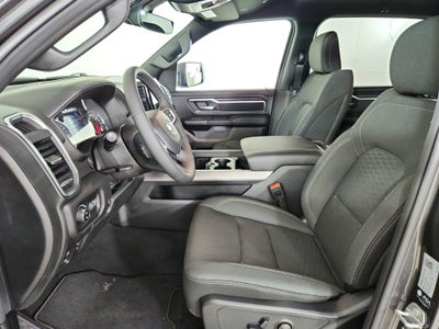 2026 RAM Ram 1500 RAM 1500 BIGHORN/LONESTAR CREW 4X4 (144.5 IN WB 5 FT 7 IN BOX)