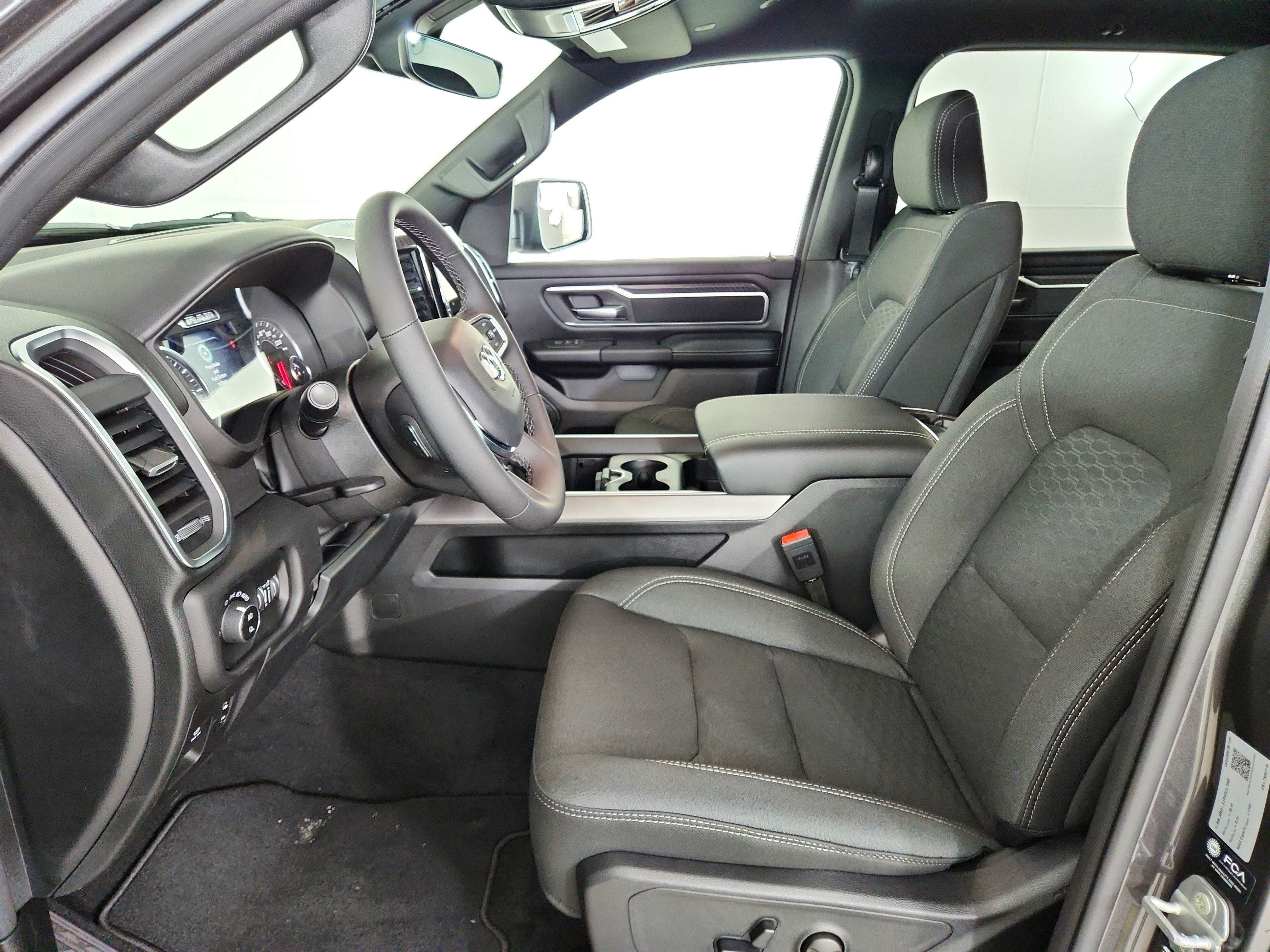 2026 RAM Ram 1500 RAM 1500 BIGHORN/LONESTAR CREW 4X4 (144.5 IN WB 5 FT 7 IN BOX)