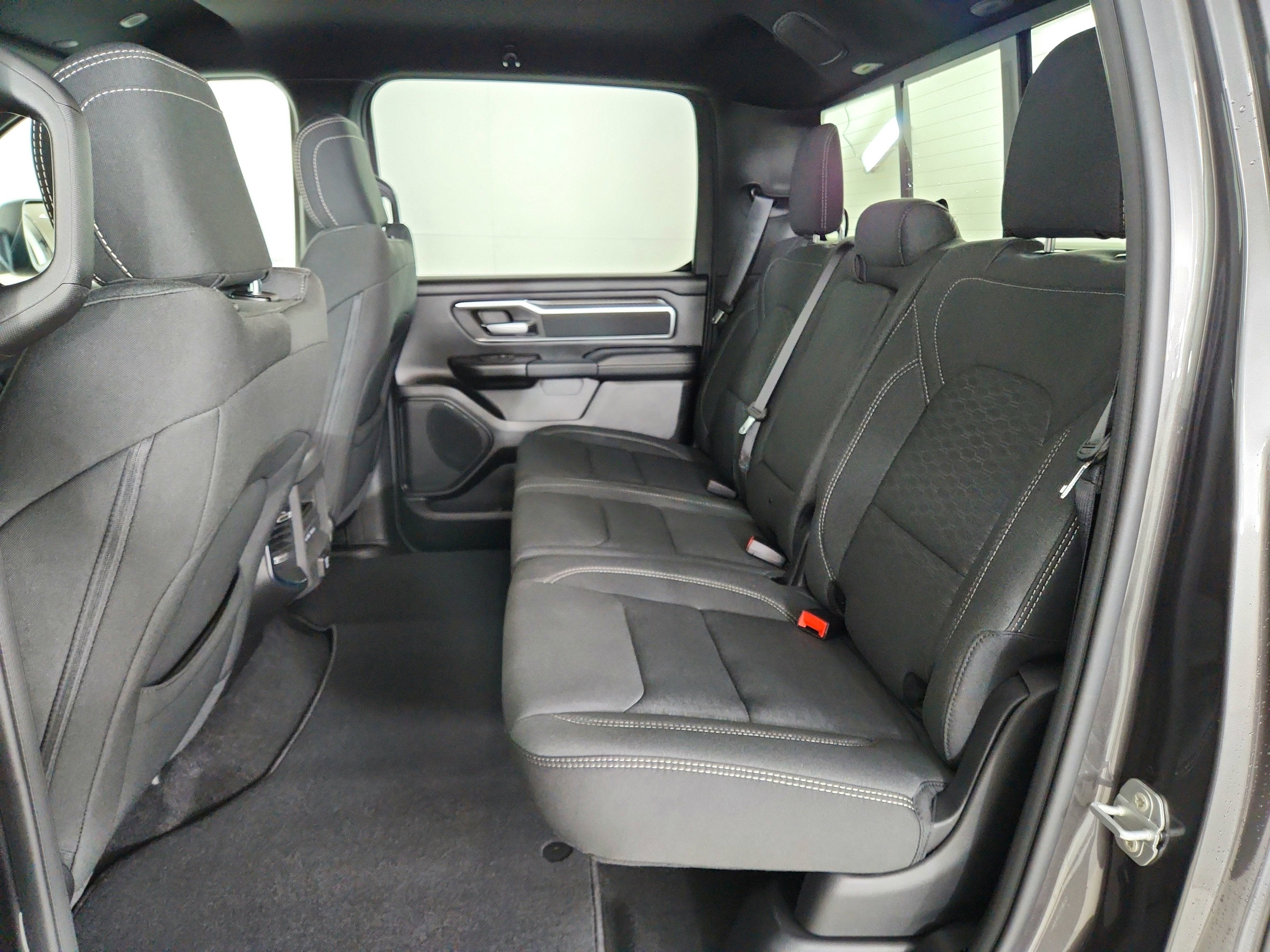 2026 RAM Ram 1500 RAM 1500 BIGHORN/LONESTAR CREW 4X4 (144.5 IN WB 5 FT 7 IN BOX)