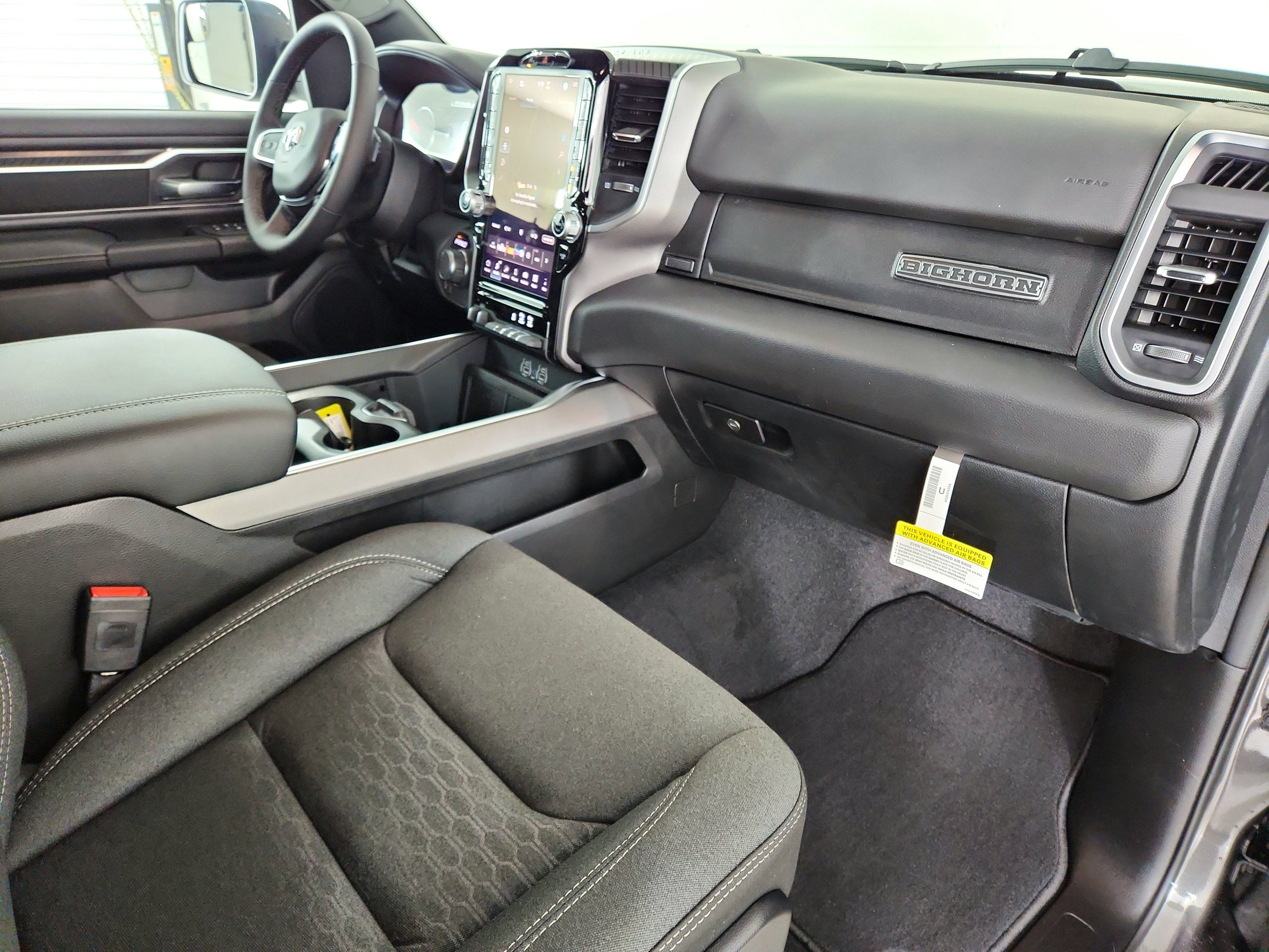 2026 RAM Ram 1500 RAM 1500 BIGHORN/LONESTAR CREW 4X4 (144.5 IN WB 5 FT 7 IN BOX)