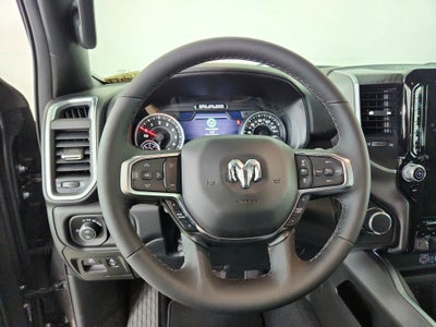 2026 RAM Ram 1500 RAM 1500 BIGHORN/LONESTAR CREW 4X4 (144.5 IN WB 5 FT 7 IN BOX)