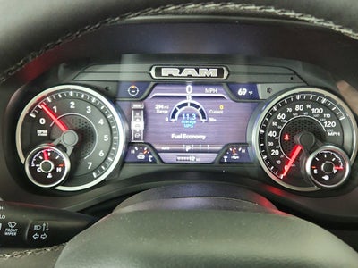 2026 RAM Ram 1500 RAM 1500 BIGHORN/LONESTAR CREW 4X4 (144.5 IN WB 5 FT 7 IN BOX)