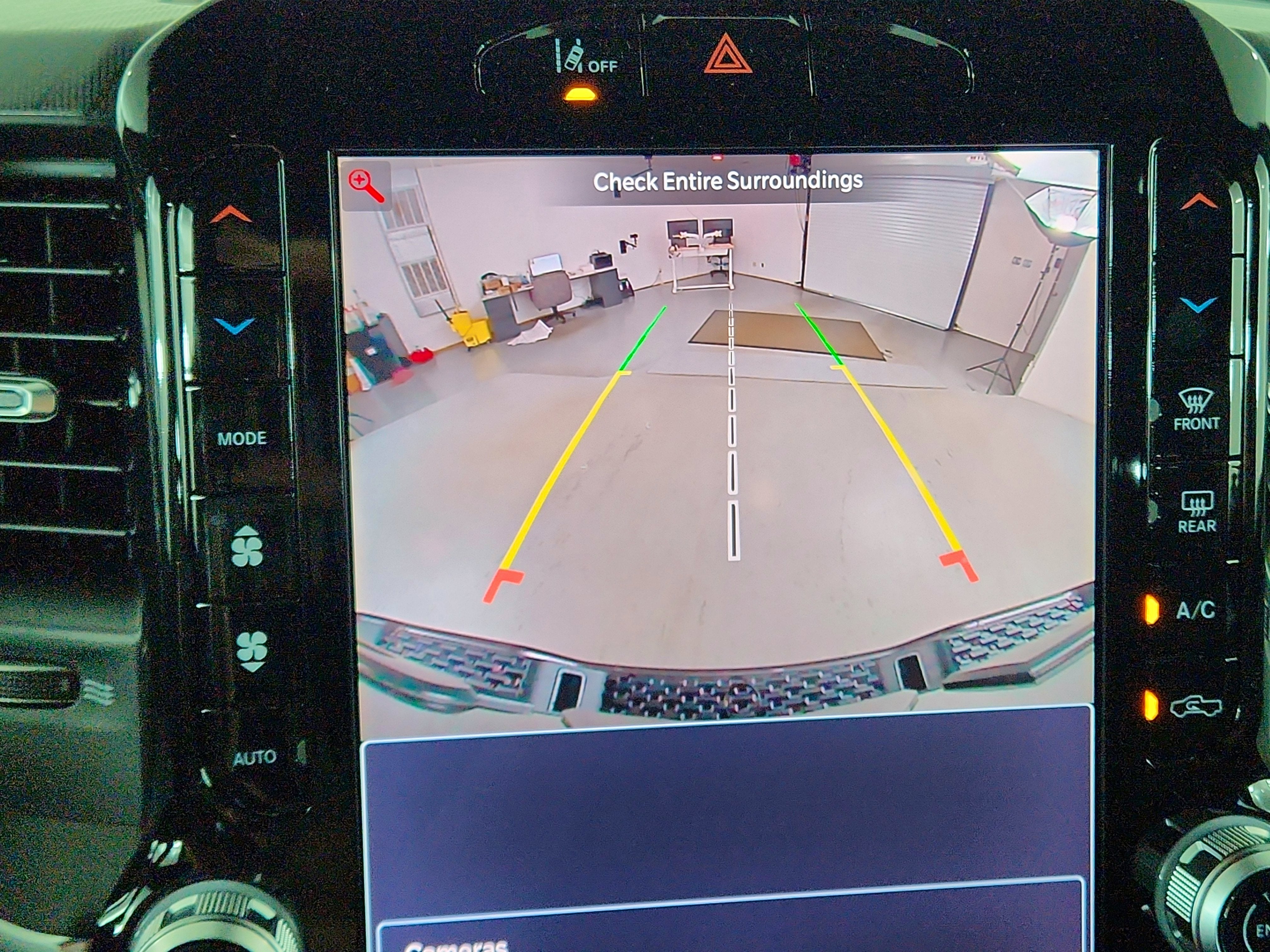 2026 RAM Ram 1500 RAM 1500 BIGHORN/LONESTAR CREW 4X4 (144.5 IN WB 5 FT 7 IN BOX)