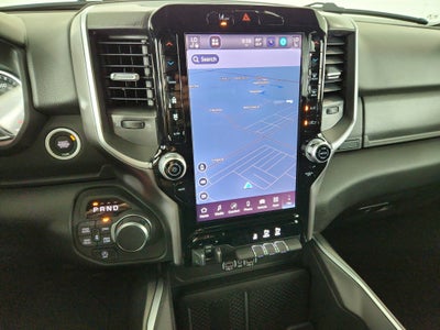 2026 RAM Ram 1500 RAM 1500 BIGHORN/LONESTAR CREW 4X4 (144.5 IN WB 5 FT 7 IN BOX)