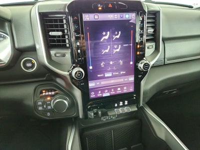 2026 RAM Ram 1500 RAM 1500 BIGHORN/LONESTAR CREW 4X4 (144.5 IN WB 5 FT 7 IN BOX)