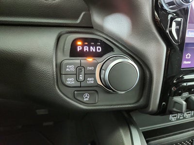 2026 RAM Ram 1500 RAM 1500 BIGHORN/LONESTAR CREW 4X4 (144.5 IN WB 5 FT 7 IN BOX)