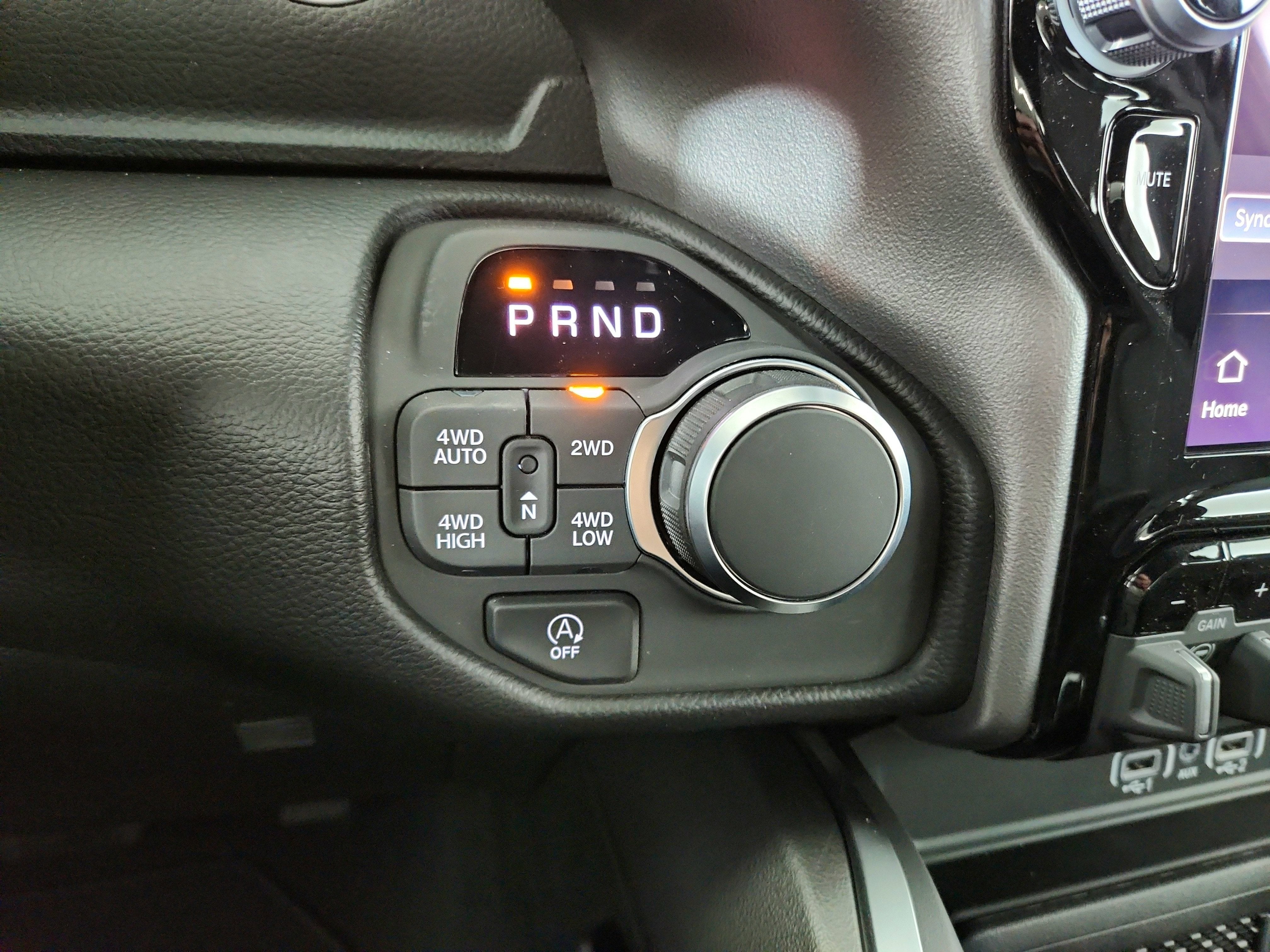 2026 RAM Ram 1500 RAM 1500 BIGHORN/LONESTAR CREW 4X4 (144.5 IN WB 5 FT 7 IN BOX)