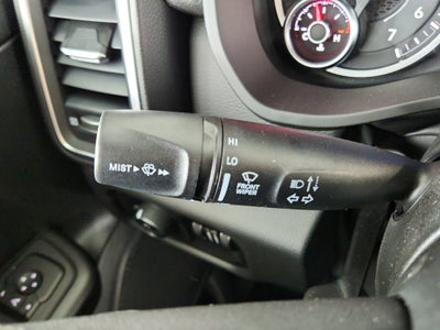 2026 RAM Ram 1500 RAM 1500 BIGHORN/LONESTAR CREW 4X4 (144.5 IN WB 5 FT 7 IN BOX)