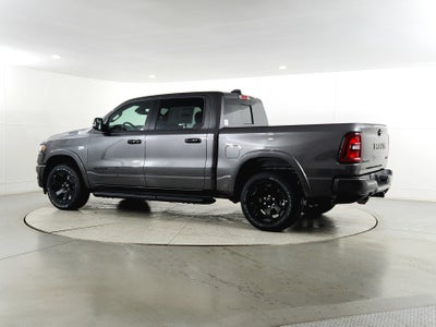 2026 RAM Ram 1500 RAM 1500 BIGHORN/LONESTAR CREW 4X4 (144.5 IN WB 5 FT 7 IN BOX)