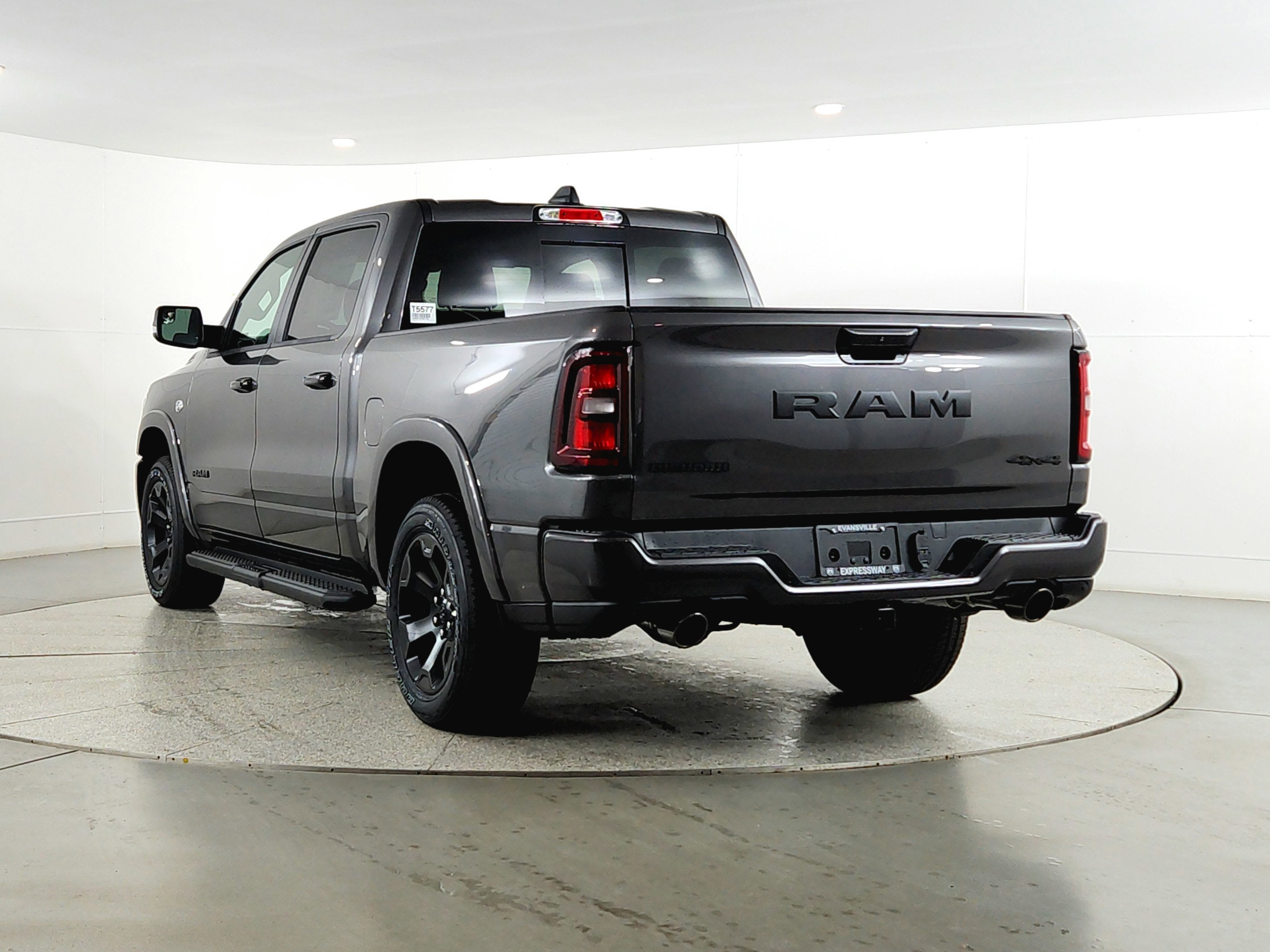 2026 RAM Ram 1500 RAM 1500 BIGHORN/LONESTAR CREW 4X4 (144.5 IN WB 5 FT 7 IN BOX)