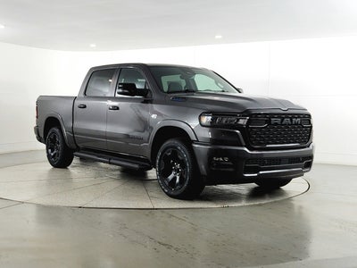 2026 RAM Ram 1500 RAM 1500 BIGHORN/LONESTAR CREW 4X4 (144.5 IN WB 5 FT 7 IN BOX)