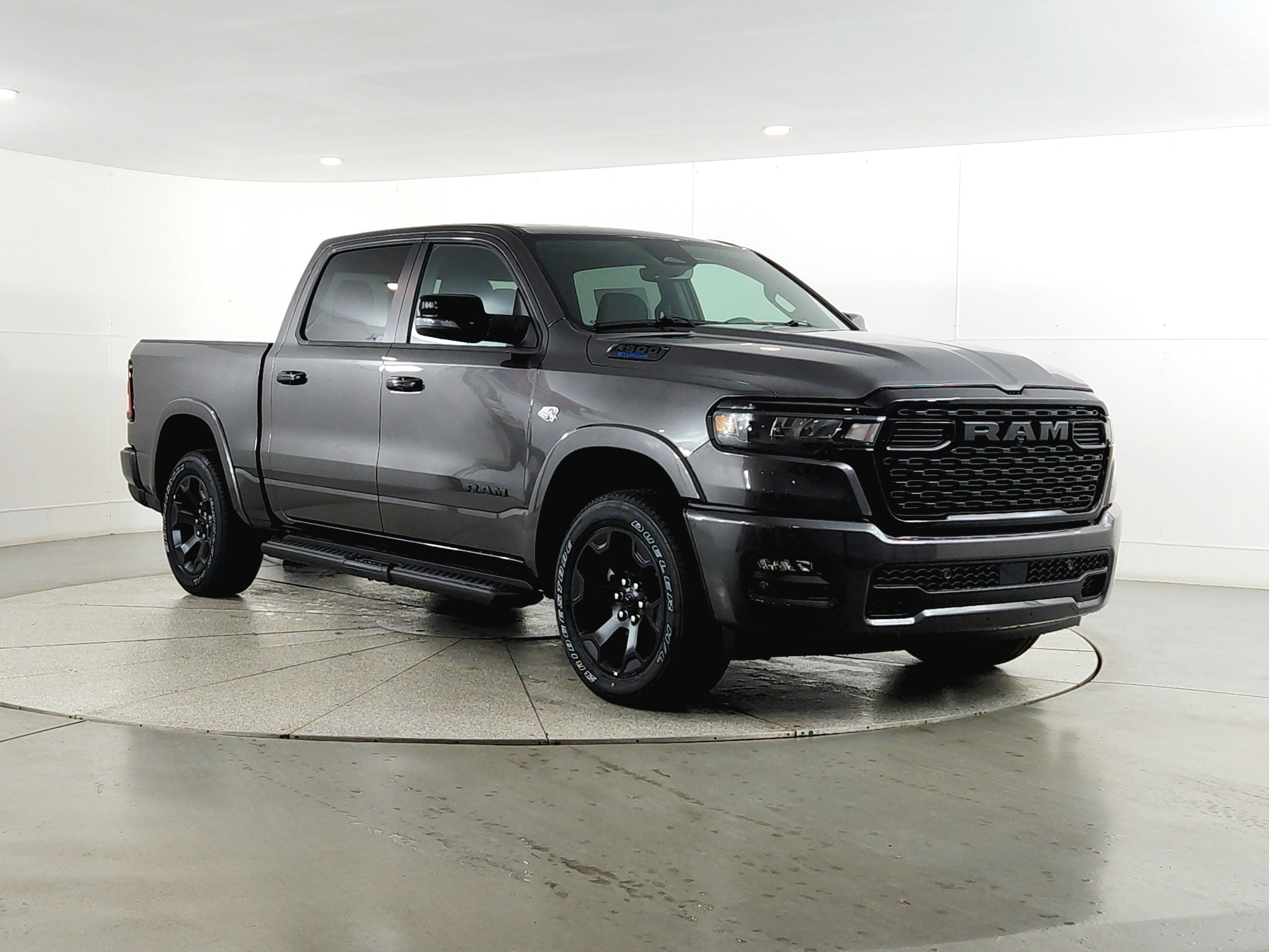 2026 RAM Ram 1500 RAM 1500 BIGHORN/LONESTAR CREW 4X4 (144.5 IN WB 5 FT 7 IN BOX)