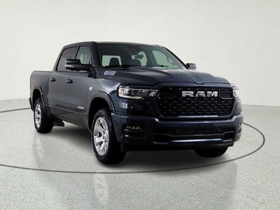 2026 RAM Ram 1500 RAM 1500 BIGHORN/LONESTAR CREW 4X4 (144.5 IN WB 5 FT 7 IN BOX)