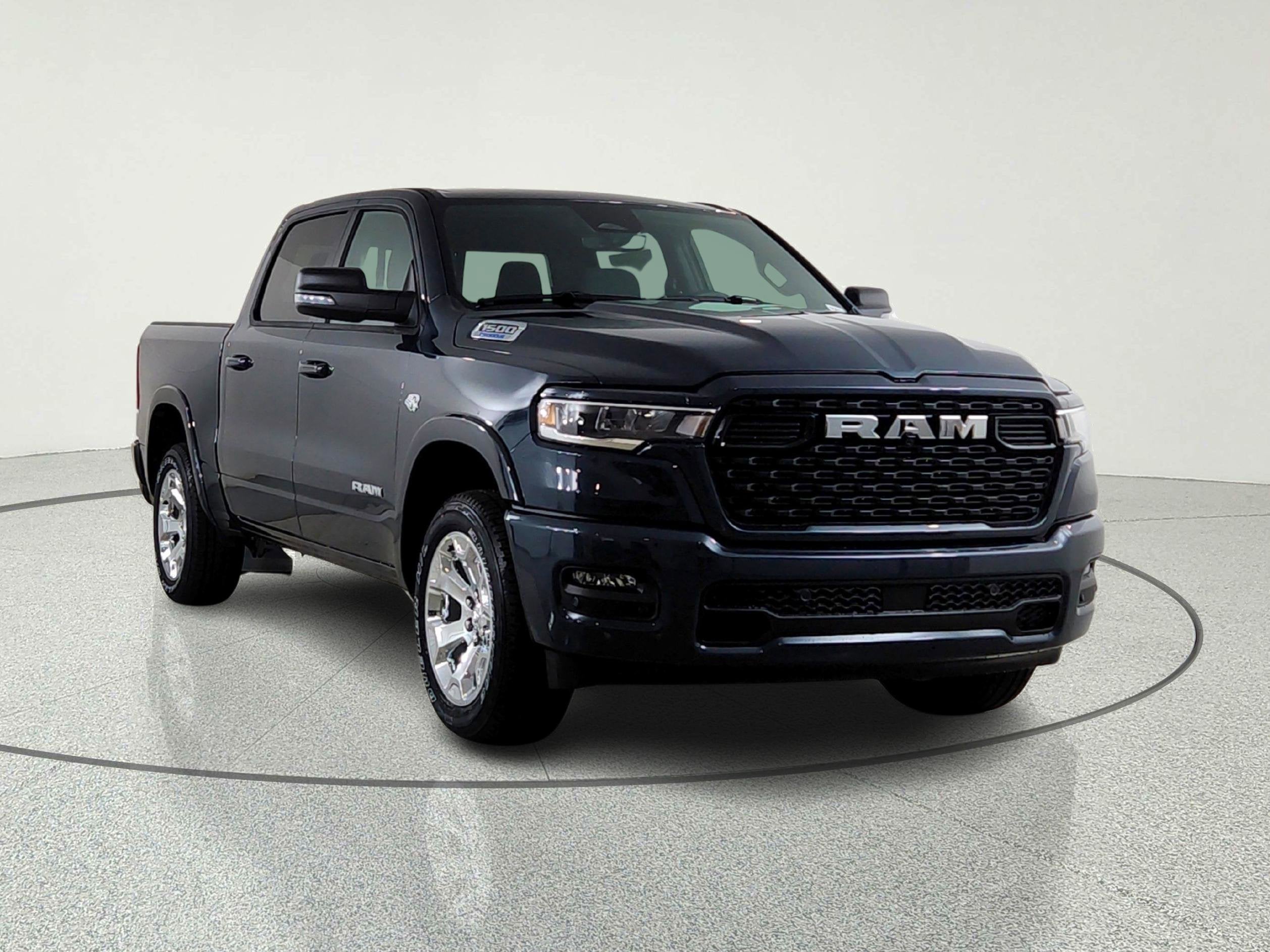 2026 RAM Ram 1500 RAM 1500 BIGHORN/LONESTAR CREW 4X4 (144.5 IN WB 5 FT 7 IN BOX)