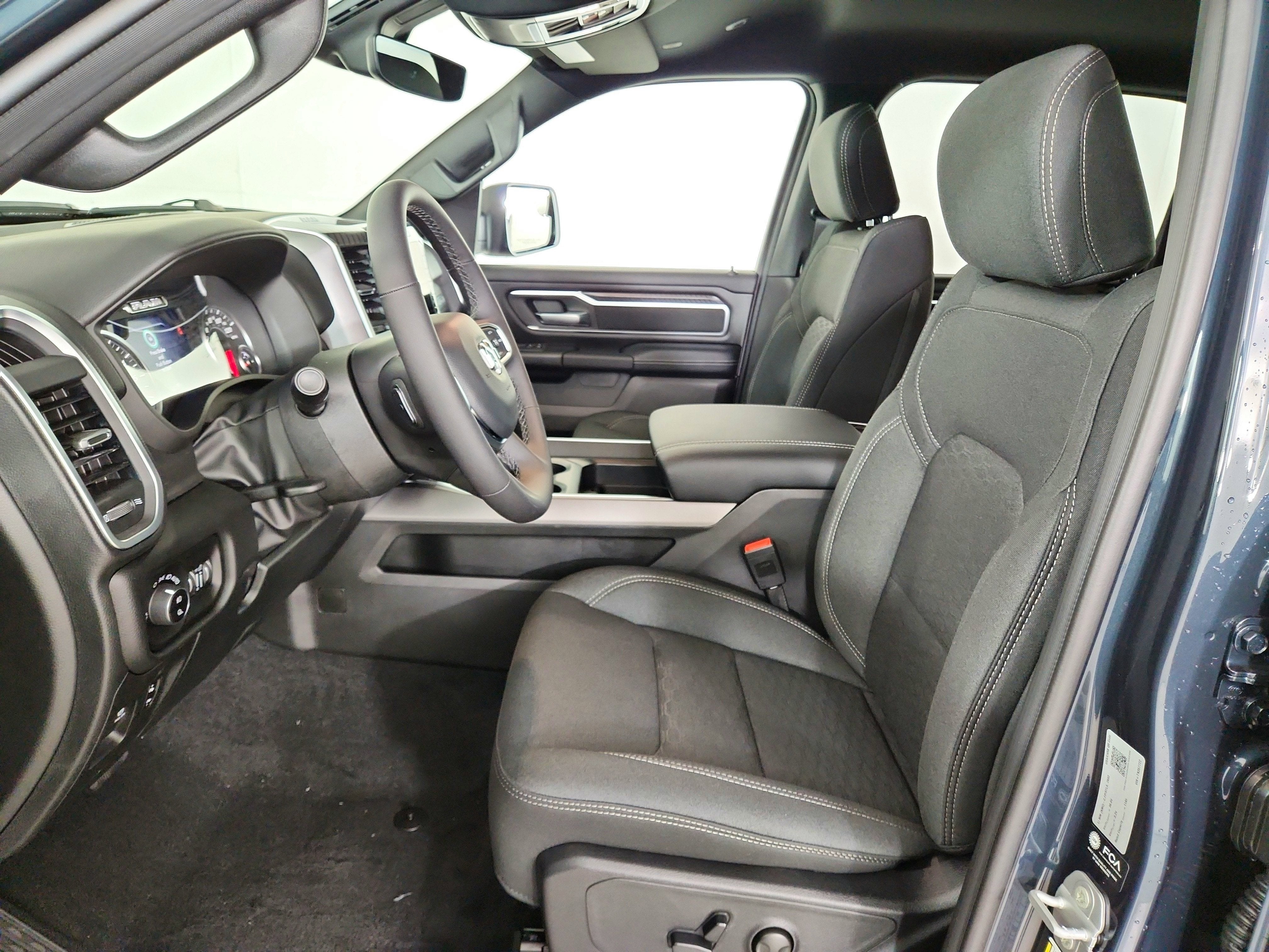 2026 RAM Ram 1500 RAM 1500 BIGHORN/LONESTAR CREW 4X4 (144.5 IN WB 5 FT 7 IN BOX)