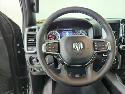 2026 RAM Ram 1500 RAM 1500 BIGHORN/LONESTAR CREW 4X4 (144.5 IN WB 5 FT 7 IN BOX)