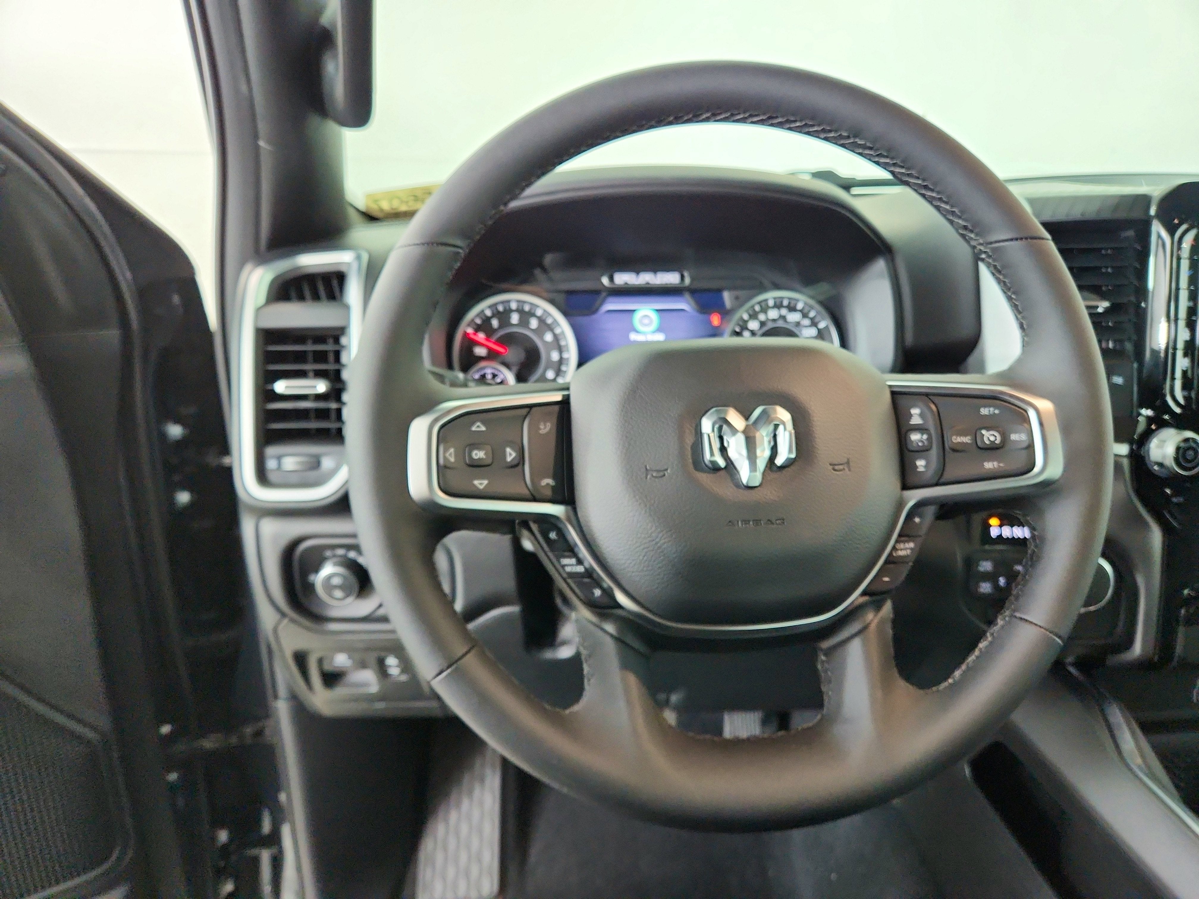 2026 RAM Ram 1500 RAM 1500 BIGHORN/LONESTAR CREW 4X4 (144.5 IN WB 5 FT 7 IN BOX)