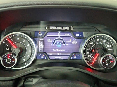 2026 RAM Ram 1500 RAM 1500 BIGHORN/LONESTAR CREW 4X4 (144.5 IN WB 5 FT 7 IN BOX)