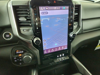 2026 RAM Ram 1500 RAM 1500 BIGHORN/LONESTAR CREW 4X4 (144.5 IN WB 5 FT 7 IN BOX)