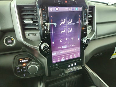 2026 RAM Ram 1500 RAM 1500 BIGHORN/LONESTAR CREW 4X4 (144.5 IN WB 5 FT 7 IN BOX)