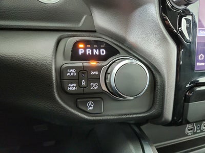 2026 RAM Ram 1500 RAM 1500 BIGHORN/LONESTAR CREW 4X4 (144.5 IN WB 5 FT 7 IN BOX)