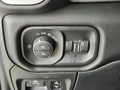 2026 RAM Ram 1500 RAM 1500 BIGHORN/LONESTAR CREW 4X4 (144.5 IN WB 5 FT 7 IN BOX)