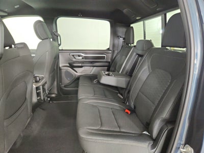 2026 RAM Ram 1500 RAM 1500 BIGHORN/LONESTAR CREW 4X4 (144.5 IN WB 5 FT 7 IN BOX)